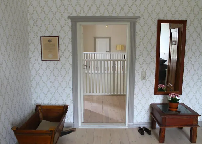 Bed & Breakfast Vestlax Mellangard Västlax