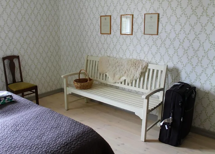 Bed & Breakfast Vestlax Mellangard