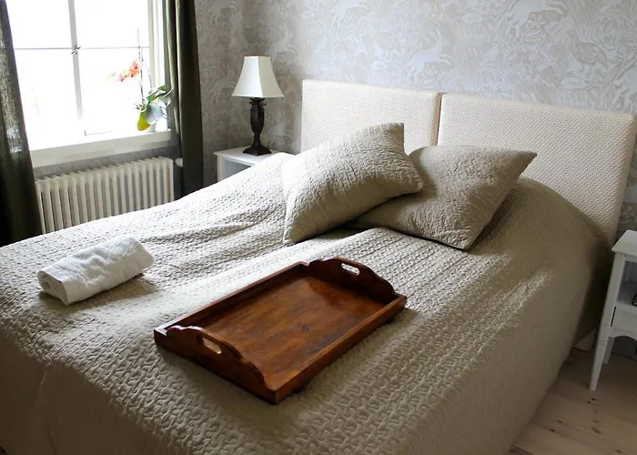 Bed & Breakfast Vestlax Mellangard *