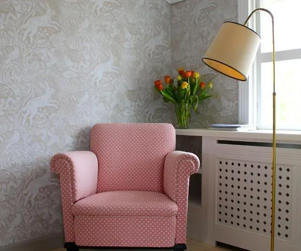 Bed & Breakfast Vestlax Mellangard *