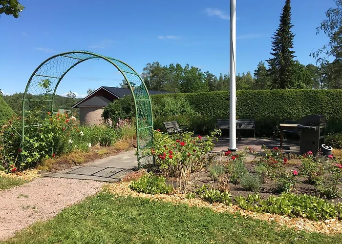 Bed & Breakfast Vestlax Mellangard