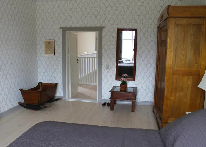 Bed & Breakfast Vestlax Mellangard Västlax