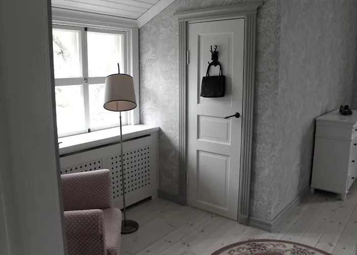 Bed & Breakfast Vestlax Mellangard