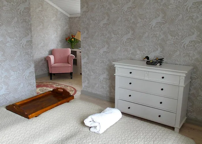 Bed & Breakfast Vestlax Mellangard