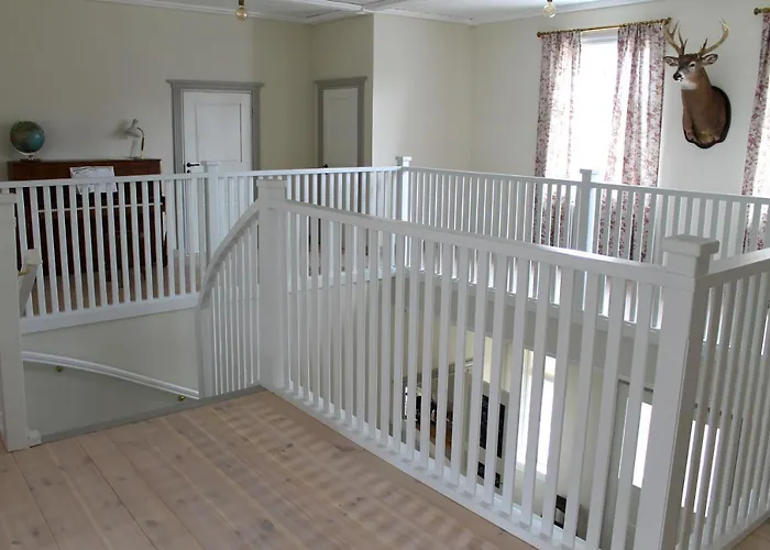 Bed & Breakfast Vestlax Mellangard