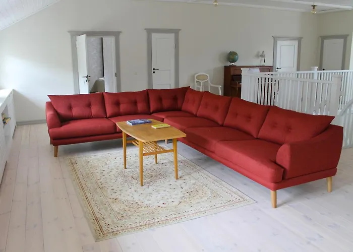 Bed & Breakfast Vestlax Mellangard Västlax